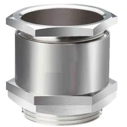 Dowells 3 inch 66-72mm DC Armoured Weather Proof Brass Cable Gland, DBW-013A-picture-34
