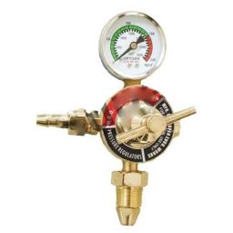 Super Gold R3 1100g Brass Single Stage Heavy Oxygen Regulator-picture-19