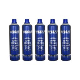 WESAF 300g Grade-2223 Silicone Spray for Mould Release (Pack of 5)-picture-5
