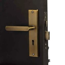 Saze MG304 70mm ‎Stainless Steel ‎Antique Finish Mortise Door Lock Set for Main Door, MG304-image-127