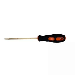 Yato 7x150mm Aluminum Copper Non-Sparking Slotted Screwdriver, YT-68470-picture-35