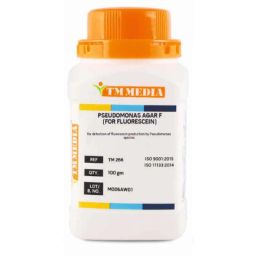 TM Media 100g Pseudomonas Agar F, TM 266-image-76