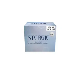 STERGIC HCV AB Rapid Test Kit with 15-20min Accurate Result for Hepatitis C-picture-19
