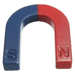 New Verma 1.5 inch U-Shaped Horse Shoe Magnet for Science Project-23