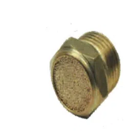 Akari BSLM-02 1/4 inch BSLM Air Silencer-picture-26