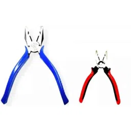 Sky Blue 2 Pcs 7.8 inch Groove Plier Combo, SBE_PLIER COMBO_256-picture-20