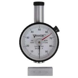 Yuzuki RHTPPA Shore A Rubber Hardness Tester with Pin Pointer-34
