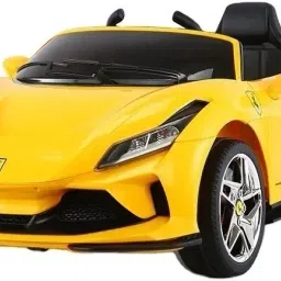Kids Farrari 12V Electric Ride on Car for Kids with Remote Control 1- 5 Yrs Car Battery Operated Ride On-image-97