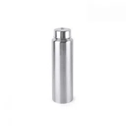 Cello Rio 750ml Stainless Steel Silver Single Wall Water Bottle, 405CSSB0661 (Pack of 2)-picture-10