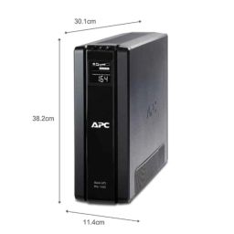 APC 1500VA Power Saving Back-UPS Pro with LED, BR1500G-IN image 5