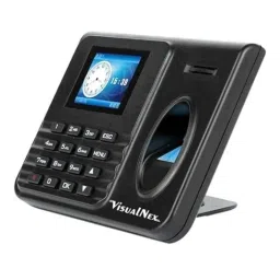 Visualnex 2.4 inch Standalone Fingerprint Attendance Device with Excel Report, VN-800 image 3