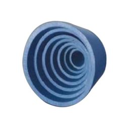 Glassco 500ml Measuring Cylinder, Q138.510.06 (Pack of 2)-12