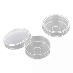 Lab Plus Glass Bottom Dish, LP-1740-24