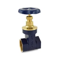 Zoloto 80mm Bronze Screwed Gate Valve, 1035-picture-0