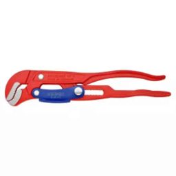 Knipex 83 60 010 S Type Pipe Wrench with Fast Adjustment, Length: 330 mm-picture-16
