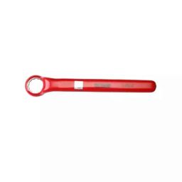 De Neers 10mm Chrome Vanadium Steel Dipped Single Deep Offset Ring Spanner-picture-41