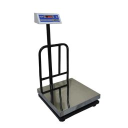Metis 300kg 20x20 inch Digital Electronic Weighing Scale-24
