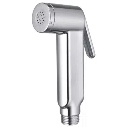 Drizzle Rolex 1/2 inch Plastic Chrome Finish Health Faucet Head, Toilet Bidet &a; Sink Sprayer-picture-0