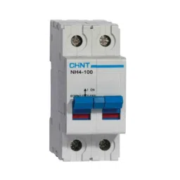 Chint NH4-125 125A 2P Isolator, 398033-picture-0