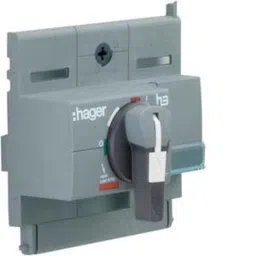 Hager HXB030H Direct Rotary Handle MCCB-43