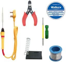 Walkers WKCB17M1 6 Pcs 25W Soldering Iron Kit, WKCB017-image-78