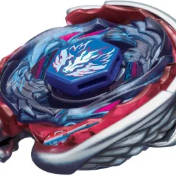 BB 105 BIGBANG PEGASIS F:D Metal series Bey set with Launcher Attack type-picture-34