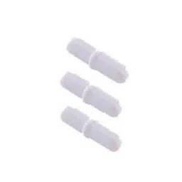 Abdos 10Pcs 12mm Magnetic Stirrer Bars with Pivot Ring, P80124-46