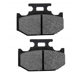 Meenu Arts Front Brake Disc Pad Compatible for Yamaha FZ 250 (Front) ac-12-2
