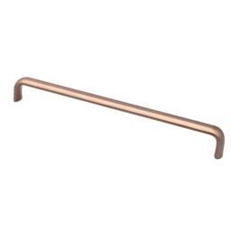 RAB 10 inch Stainless Steel Gold Oval Drawer Pull Handle (Pack of 4)-image-32