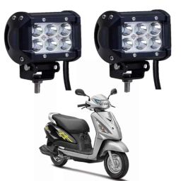 Cartronics 18W 6 LED Aluminum Bar Fog Light for Suzuki Swish-picture-14