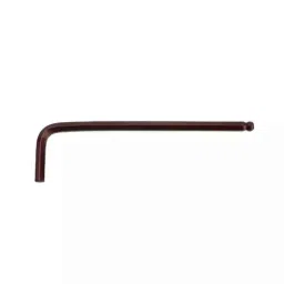 De Neers Stainless Steel Brown Extra Long Ball Point Allen Key, 1/16 SAE-picture-14
