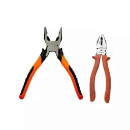 Sky Blue 2 Pcs 7.8 inch Lineman Plier Combo, SBE_PLIER_COMBOS_COMBO_389-picture-12