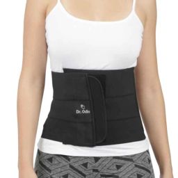 Dr Odin AB-02 Comfortable Support ECO Abdominal Binder for Sustainable Comfort, Breathable &a; Hypoallergenic, Size: XL-image-10