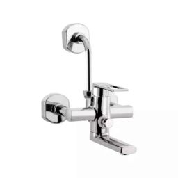 Cera Winslet Single Lever Wall Mixer with Bend Pipe, F1099411-5