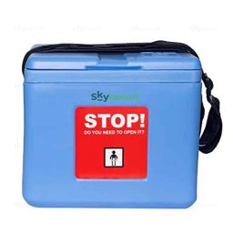 Skybound 0.8L Small Vaccine Carrier with 2 Icepacks-picture-35