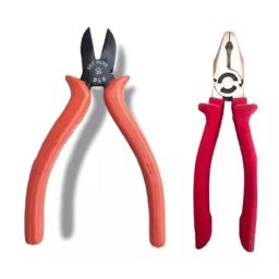 Sky Blue 2 Pcs 7.8 inch Groove Plier Combo, SBE_PLIER_COMBOS_COMBO_773-picture-42