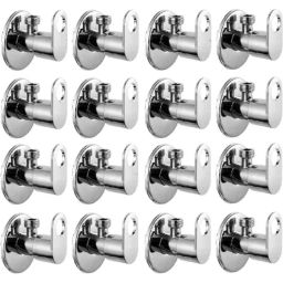 IRIS MAX Brass Chrome Finish Angle Cock (Pack of 16)-image-82