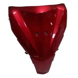Krayons ABS Red Nose Panel for Honda Activa 6G, F565-picture-38