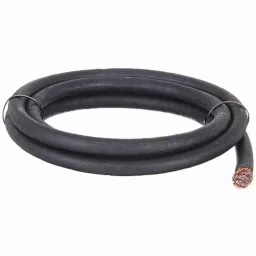 Westward 250MCM Neoprene Black Welding Cable, Length: 25 ft, 19YE19-picture-40