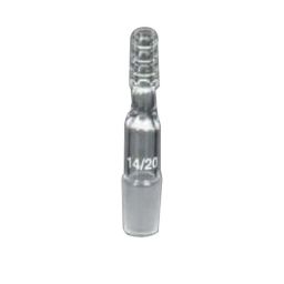 Glassco 14/20 Boro 3.3 Glass Inlet Fritted Adapter, 036.471.01-image-29