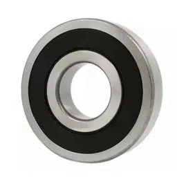 Imported 15x32x9mm High Carbon Chromium Steel Deep Groove Ball Bearing, 6002-RS1 (Pack of 10)-picture-24