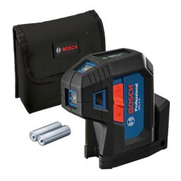 Bosch GPL 5 G 30m Professional Point Laser-37
