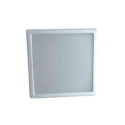 TENZ 12W 1200lm Cool White Polycarbonate Square Concealed LED Backlit Panel Light, LBCPS12 (Pack of 6)-picture-14