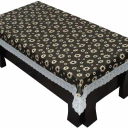 Floral 4 Seater Table Cover-picture-26