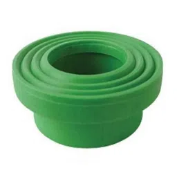 Prince Greenfit 75mm PN25 PPR Green Plain Core Flange-picture-27