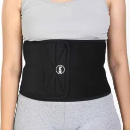 BPL Abdominal Support with Elastic for Maternity Waist Support &a; Lower Back Pain Relief, BPL-11S, Size: XXL-28