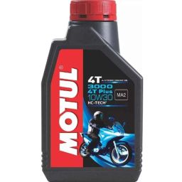 Motul 3000 4T Plus 1.2 Litre 10W-30 Bike Engine Oil-picture-4