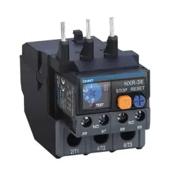 Chint NXR-38 23-32A 3P Thermal Overload Relay, 837120-picture-9