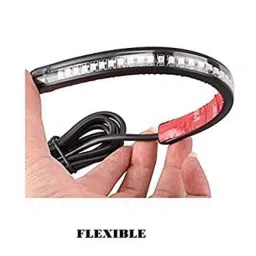 LED Bar for Bike Brake Tail Light &a; Left/Right Turn Signal Lamp for Honda CB Twister (Pack of 2)-image-48