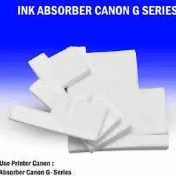 idencis Waste Ink Pad Canon Pixma G1000,G2000,G2010,G2012,G3010,G4010 Grey Ink Toner-image-35